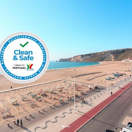 Nazare Marisol Praia Εξωτερικό φωτογραφία