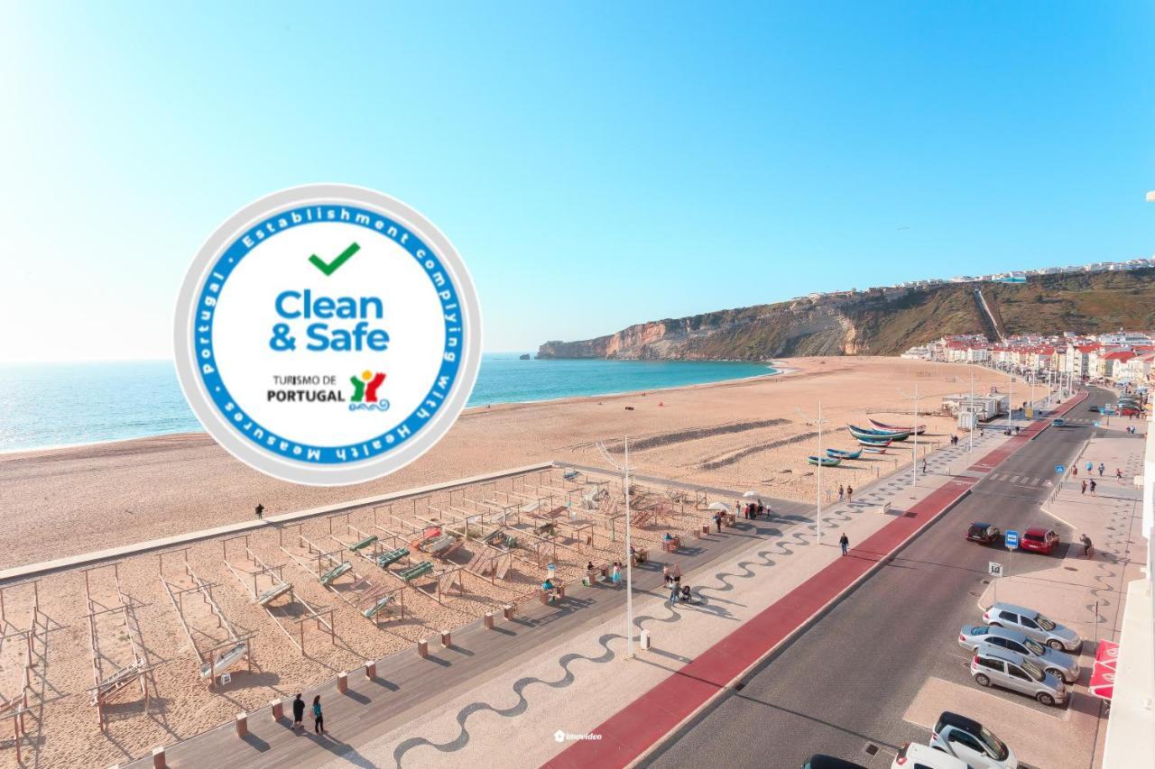 Nazare Marisol Praia Εξωτερικό φωτογραφία