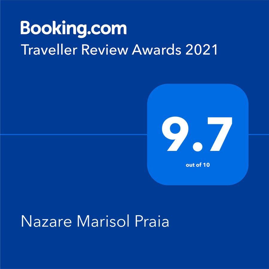 Nazare Marisol Praia Εξωτερικό φωτογραφία