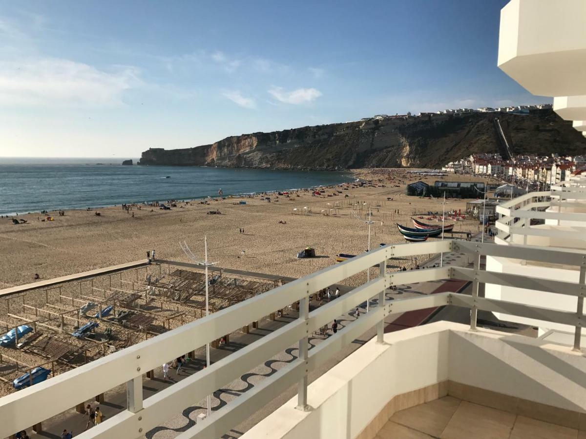 Nazare Marisol Praia Εξωτερικό φωτογραφία