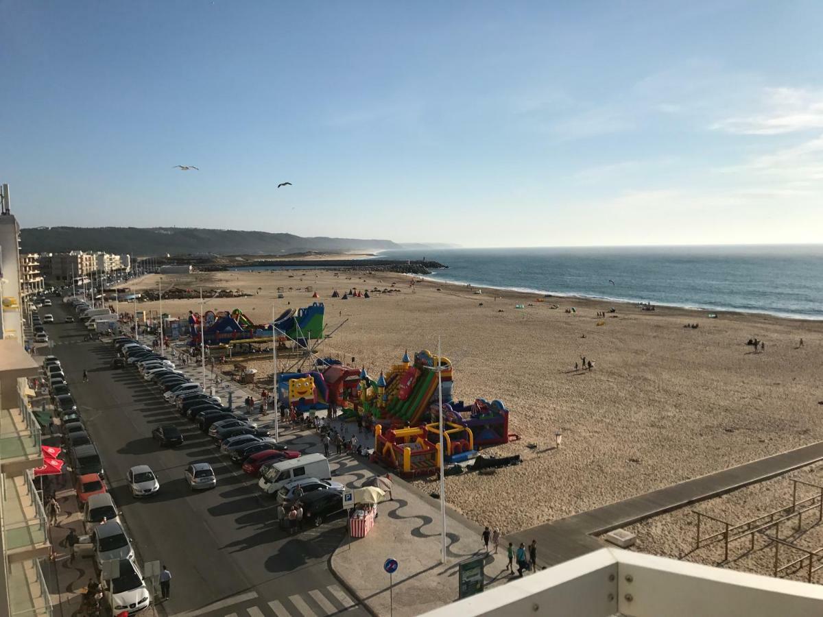 Nazare Marisol Praia Εξωτερικό φωτογραφία