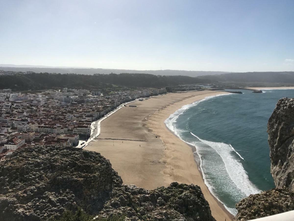 Nazare Marisol Praia Εξωτερικό φωτογραφία