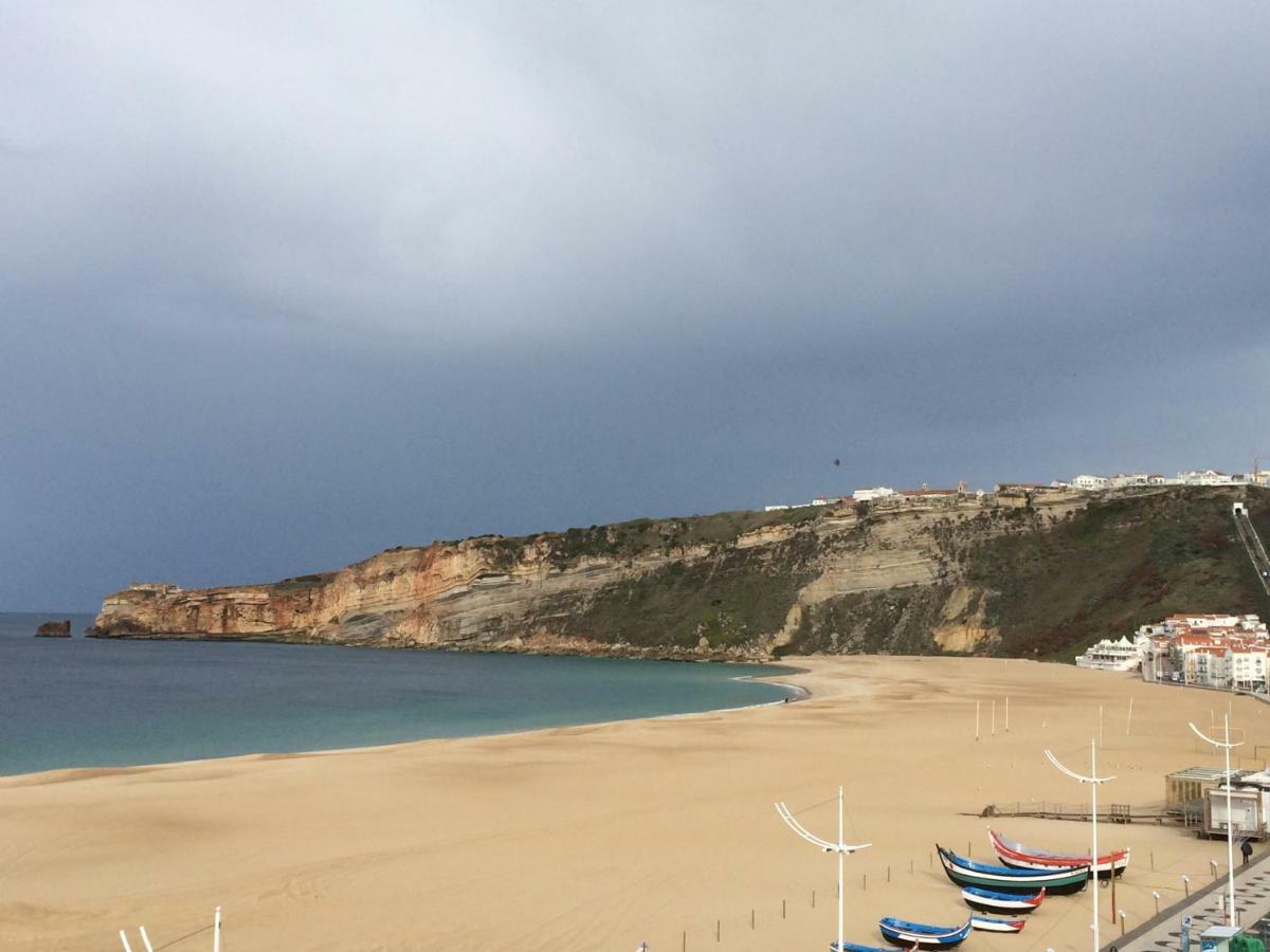 Nazare Marisol Praia Εξωτερικό φωτογραφία