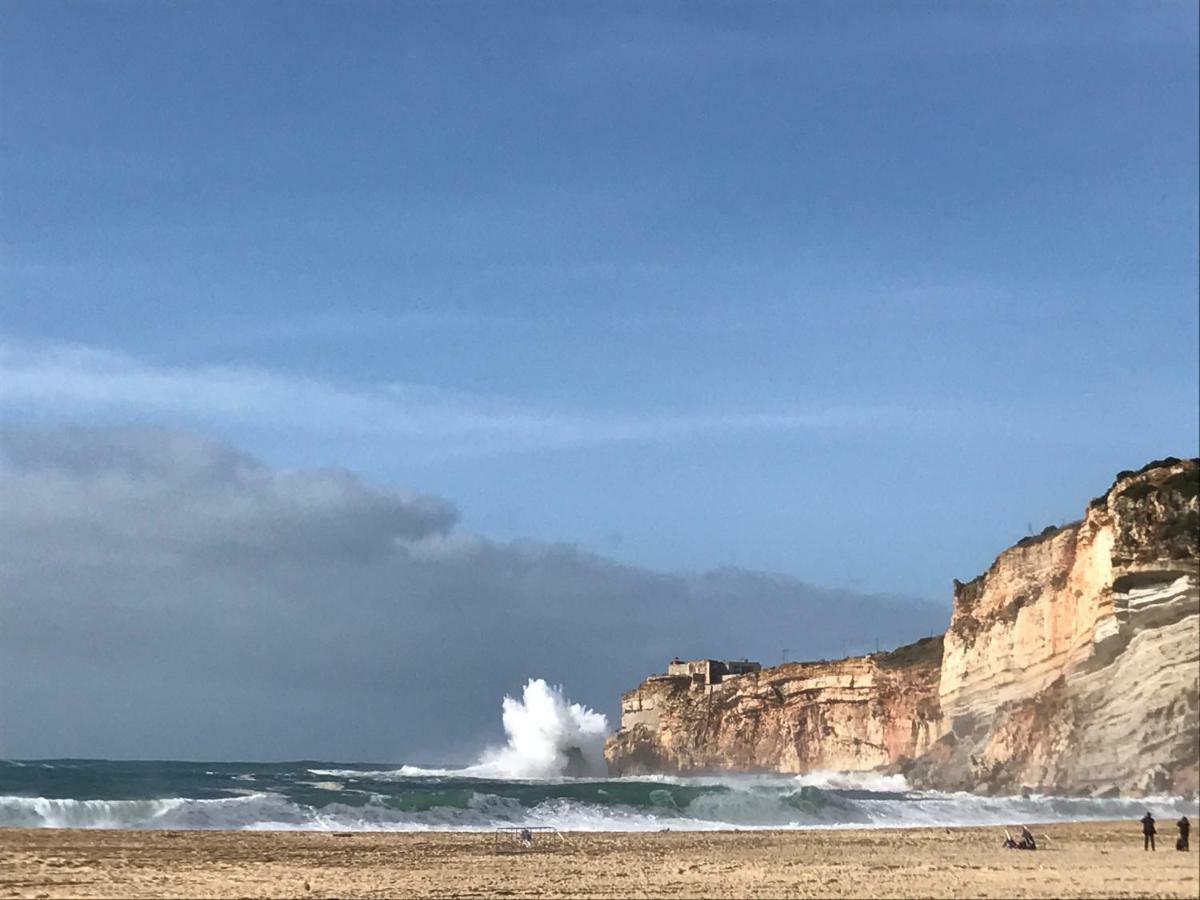 Nazare Marisol Praia Εξωτερικό φωτογραφία