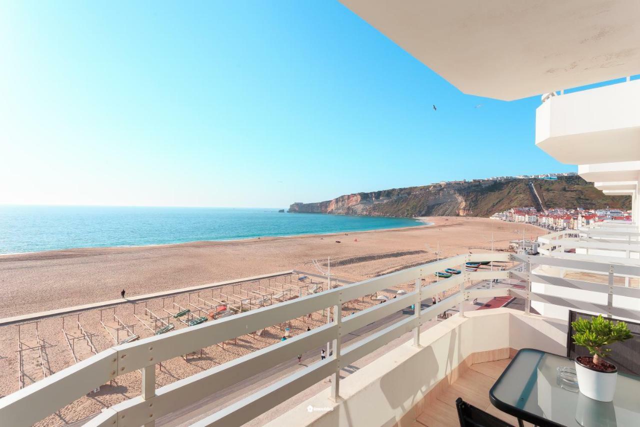 Nazare Marisol Praia Εξωτερικό φωτογραφία